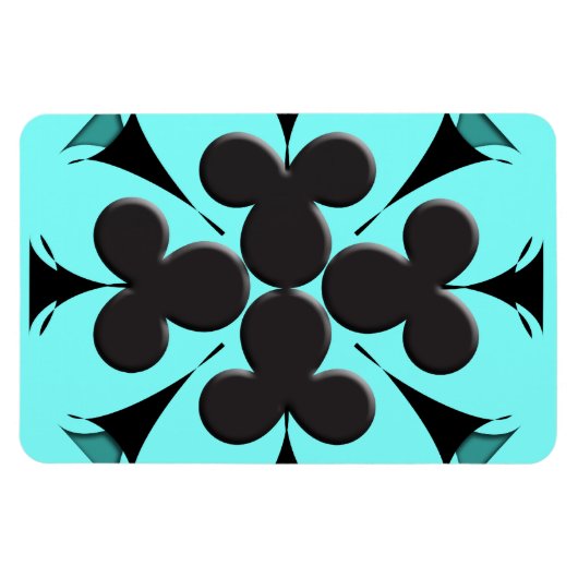 Magnet Flexible Clubs (Horizontal)