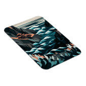 Magnet Flexible Coastal (Côté Droit)