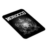 Magnet Flexible Coat d'Arms (Côté Droit)