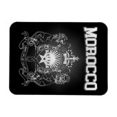 Magnet Flexible Coat d'Arms (Horizontal)