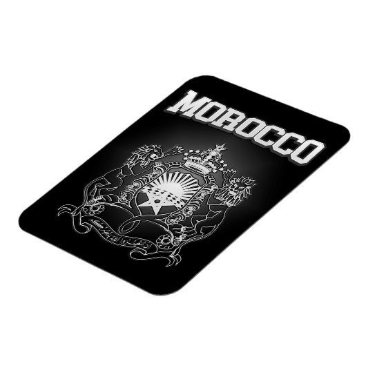 Magnet Flexible Coat d'Arms (Côté Gauche)