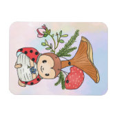 Magnet Flexible Coccinelle (Horizontal)