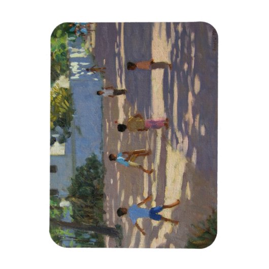 Magnet Flexible Cochin (Vertical)