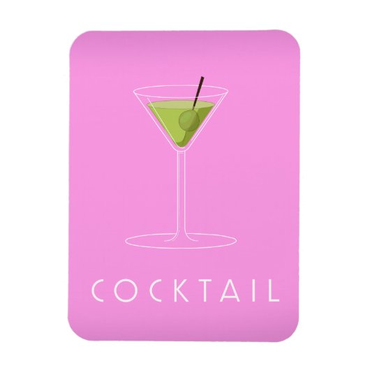Magnet Flexible Cocktail (Vertical)