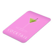 Magnet Flexible Cocktail (Côté Gauche)