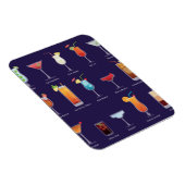 Magnet Flexible Cocktail classique (Côté Droit)