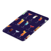 Magnet Flexible Cocktail classique (Côté Gauche)