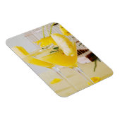 Magnet Flexible Cocktail de Fresca à l'ananas et au gingembre (Côté Droit)