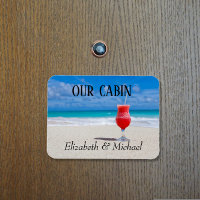 Cocktail Océan de la Porte de croisière personnali