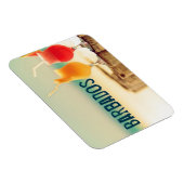 Magnet Flexible Cocktails barbadiens (Côté Droit)