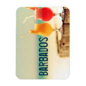 Magnet Flexible Cocktails barbadiens (Vertical)