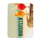 Magnet Flexible Cocktails d'Anguilla (Vertical)