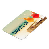 Magnet Flexible Cocktails d'Anguilla (Côté Gauche)