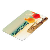 Magnet Flexible Cocktails de Guadeloupe (Côté Gauche)