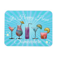 Cocktails D'Été Bonne Heure Quelque Part