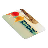 Magnet Flexible Cocktails jamaïcains (Côté Droit)