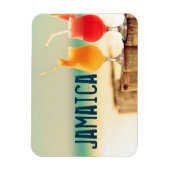 Magnet Flexible Cocktails jamaïcains (Vertical)