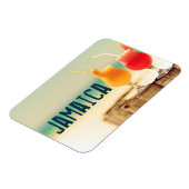 Magnet Flexible Cocktails jamaïcains (Côté Gauche)
