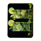 Magnet Flexible Cocktails Mojito (Vertical)