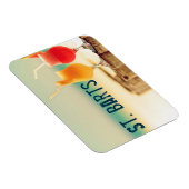 Magnet Flexible Cocktails St Barts (Côté Droit)