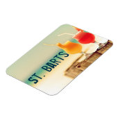 Magnet Flexible Cocktails St Barts (Côté Gauche)