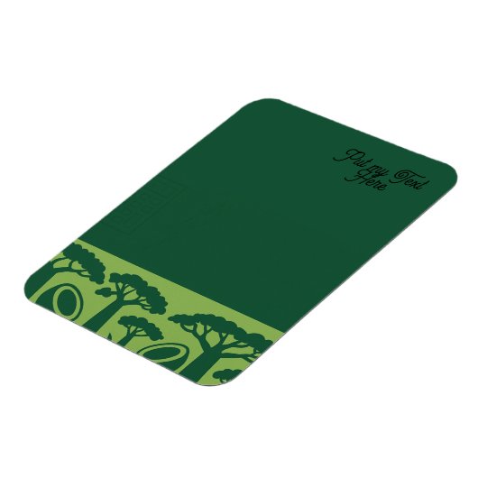 Magnet Flexible Coco Baobab Générique (Côté Gauche)