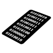 MAGNET FLEXIBLE CODAGE ROCKSTAR (Côté Gauche)