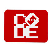 MAGNET FLEXIBLE CODE (Horizontal)