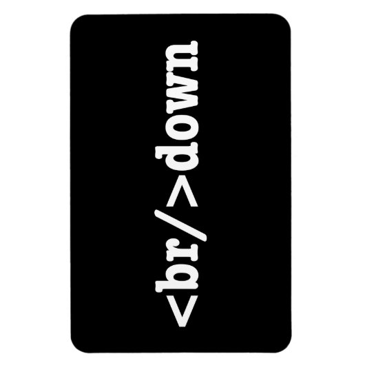 Magnet Flexible code HTML (Vertical)