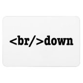 Magnet Flexible code HTML (Horizontal)