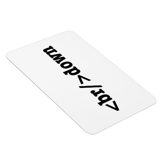 Magnet Flexible code HTML (Côté Droit)