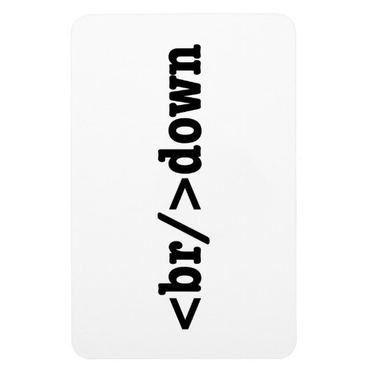 Magnet Flexible code HTML (Vertical)