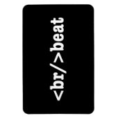 Magnet Flexible code HTML breakbeat (Vertical)