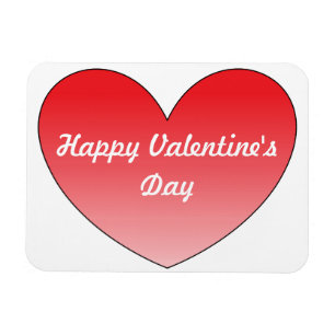 Magnet Flexible Coeur 4