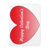 Magnet Flexible Coeur 4 (Vertical)