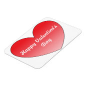 Magnet Flexible Coeur 4 (Côté Gauche)