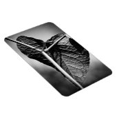 Magnet Flexible coeur crucifié (Côté Droit)