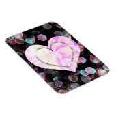 Magnet Flexible Coeur dansant (Côté Droit)