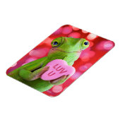 Magnet Flexible Cœur de Caméléon (Amour de toi) (Côté Gauche)
