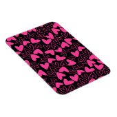 Magnet Flexible Coeurs (Côté Droit)