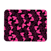 Magnet Flexible Coeurs (Horizontal)