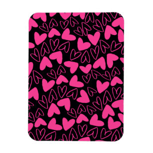 Magnet Flexible Coeurs