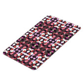 MAGNET FLEXIBLE CŒURS (Côté Gauche)