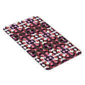 MAGNET FLEXIBLE CŒURS (Côté Droit)