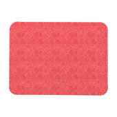 Magnet Flexible Coeurs Aimant Rouge (Horizontal)