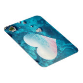 Magnet Flexible Coeurs dans l'aimant océanique (Côté Droit)