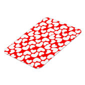Magnet Flexible Coeurs dessinés 2014 (Côté Gauche)