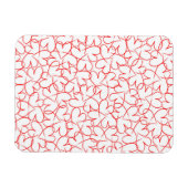 Magnet Flexible Coeurs liés 2014 (Horizontal)