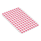 Magnet Flexible Coeurs Polka (Côté Droit)