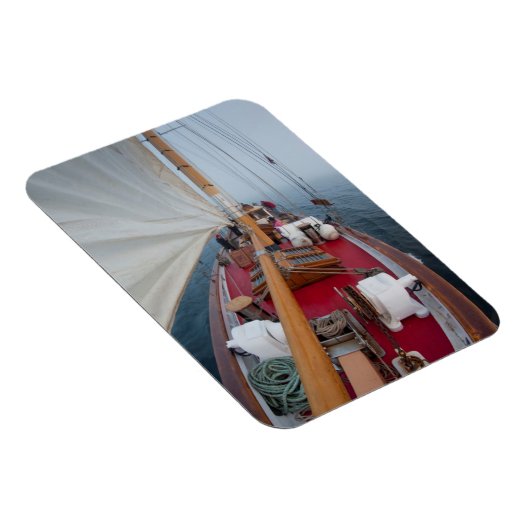 Magnet Flexible Col de Sailing Boundary (Côté Droit)